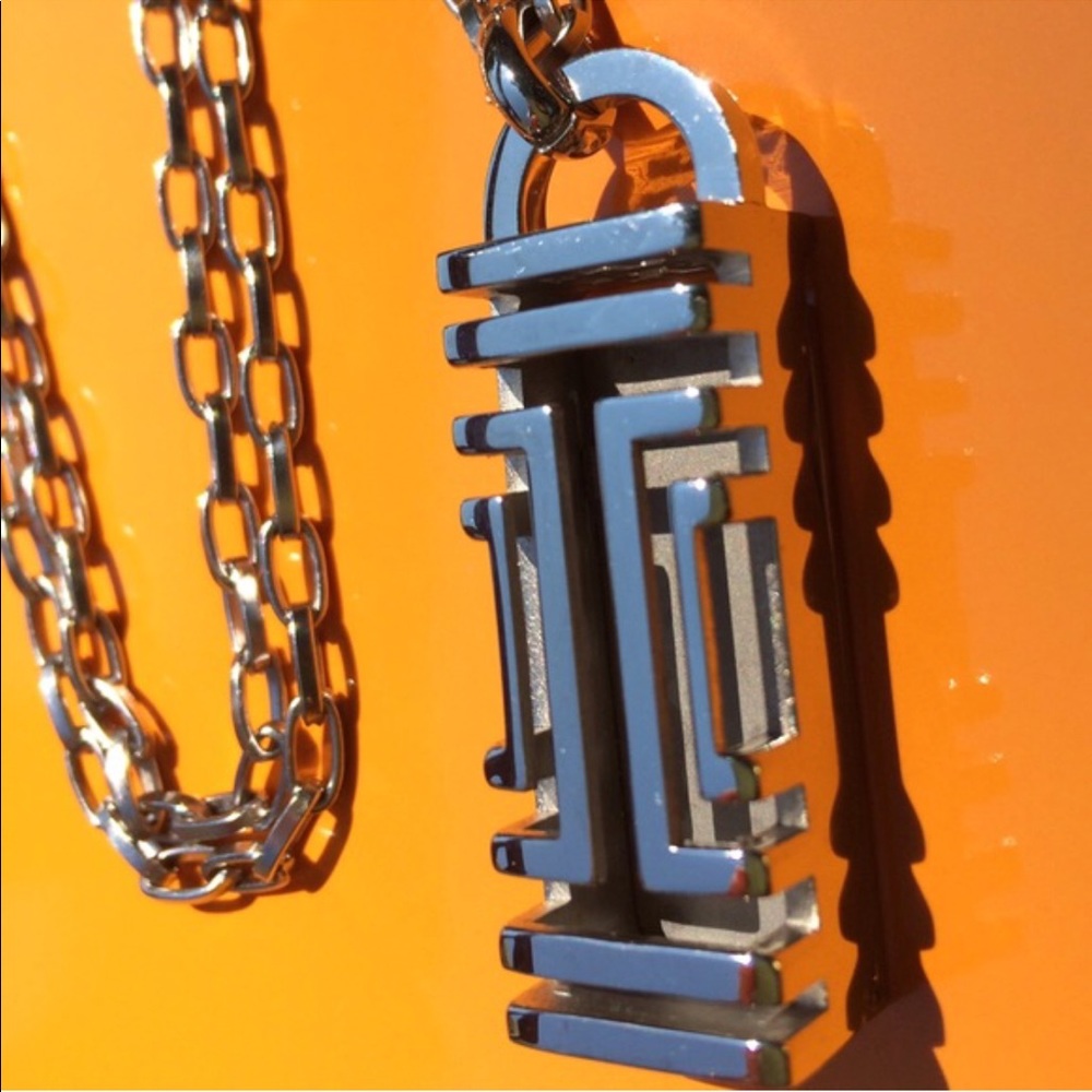 Tory Burch for Fitbit Necklace